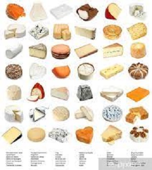 Besondere Käse der Alpen