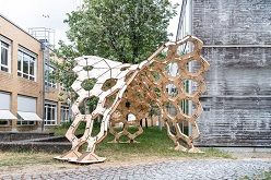 Carapacks Pavillon  Simon Vorhammer/HBC