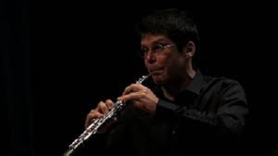 Christoph Hartmann  Oboe