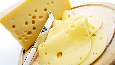 Der erste Käse entstand wahrscheinlich durch Zufall