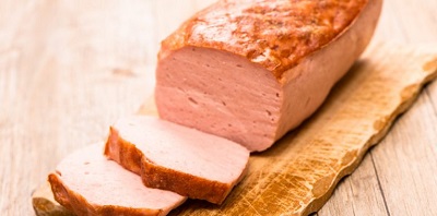 Leberkäse oder auch Fleischkäse genannt