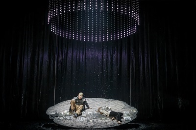 Macbeth Luzerner Theater Szenenfoto von Foto Ingo Hoehn