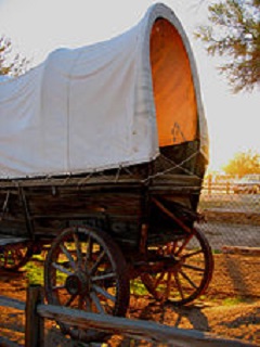 Planwagen 19. Jahrhundert Wagons History