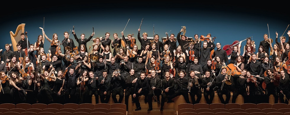 Russian National Youth Symphony Orchestra Foto Evgeny Razumny