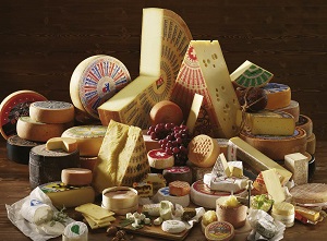 Von wegen alles Käse Facts zum Schweizer Exportschlager