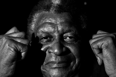 Abdullah Ibrahim playing the Blues