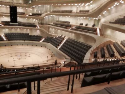 Tallis Scholar in der Elbphilharmonie 