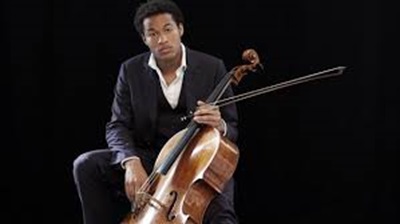 Cellist Sheku Kanneh-Mason
