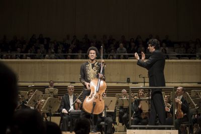 Sheku Kanneh Mason FotoThomas Entzeroth