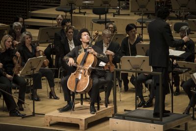 Sheku Kanneh Mason FotoThomas Entzeroth 