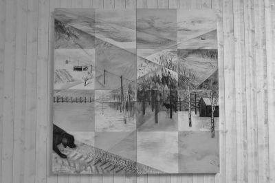 Ausstellungsobjekt
