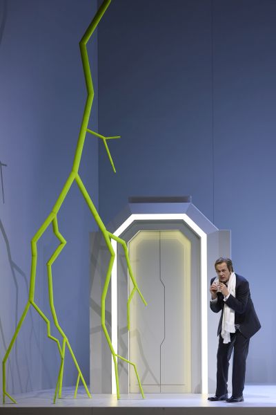 Die Fledermaus Szenenfoto von Herwig Prammer