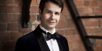 Florian Stoertz Bass Bariton