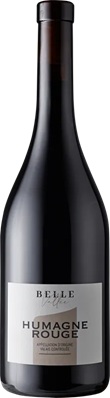 Humagne Rouge von Jean-René Germanier