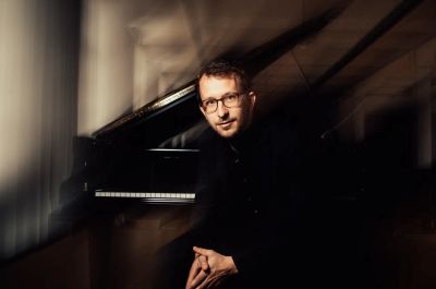 Johannes von Ballestrem Piano Symbolbild