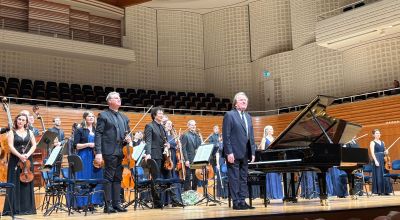 Konzertfoto von  Vanessa Bösch