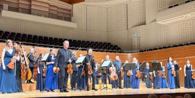 Konzertfoto von  Vanessa Bösch