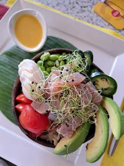 Poke Bowl restaurant Rössli Stansstad
