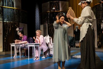 Der Bettelstudent Szenenfoto von Roberto Conciatori Fotograf SIYU