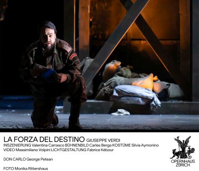 La forza del destinoSzenenfoto von Monika Rittershaus