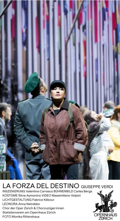 La forza del destinoSzenenfoto von Monika Rittershaus