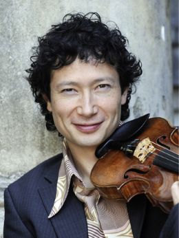 Daniel Dodds Leitung & Violine