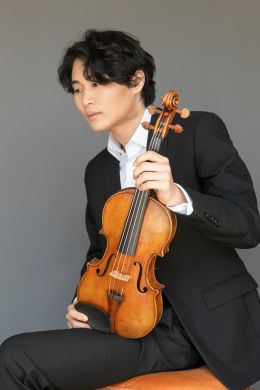Inmo Yang Solist Violine