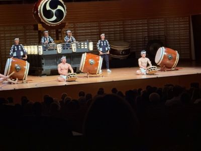 Kodo, Szenenfoto von Maria Ulrich 