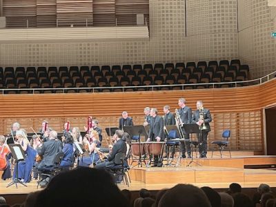 Konzertfoto von Angela Henzi