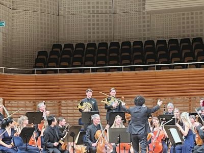 Konzertfoto von Angela Henzi