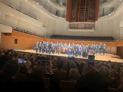 Konzertfoto von Angela Henzi