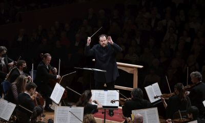 Boston Symphony Orchestra Konzertimpression von Peter Fischli