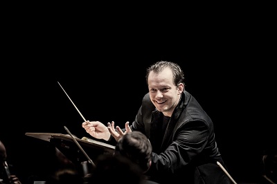 Dirigent Andris Nelsons Foto Marco Borggreve