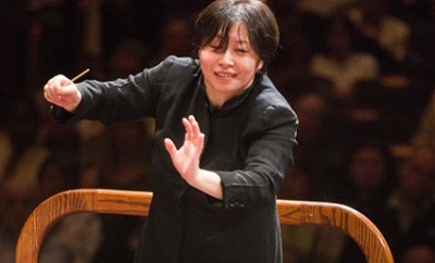 Dirigentin Xian Zhang