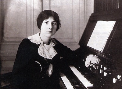 Lili Boulanger Komponistin