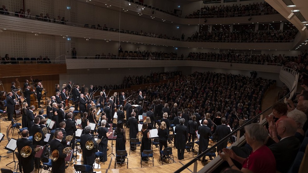 Lucerne Festival Orchestra Foto Priska Ketterer Lucerne Festival Orchestra Foto Priska Ketterer