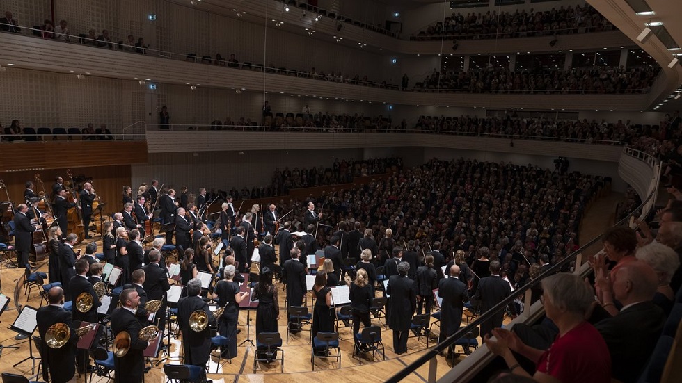 Lucerne Festival Orchestra Foto Priska Ketterer