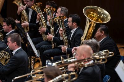 Lucerne Festival Orchestra Konzertbild von Patrick Hürlimann