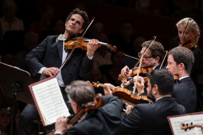 Lucerne Festival Orchestra Konzertbild von Patrick Hürlimann