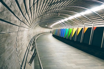 Nationaltheatret Train Station