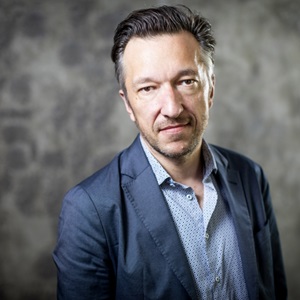 Autor Lukas Bärfuss Foto Natalie Boo