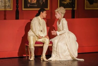 Idomeneo Szenenfoto von Ingo Hoehn