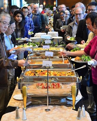 Self Service Restaurant Definition History and Equipment