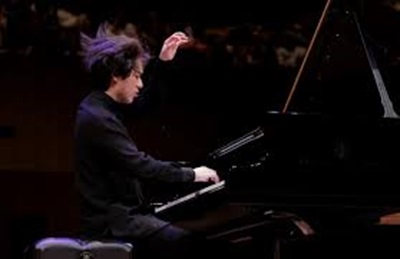 Yunchan Lim Solist am Klavier