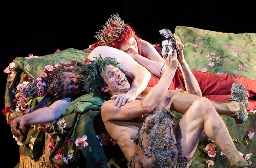 A midsummer nights dream Foto APA Georg Hochmuth