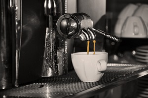 Auch Kaffeekultur ist wichtig Foto Petra Bork pixelio.de