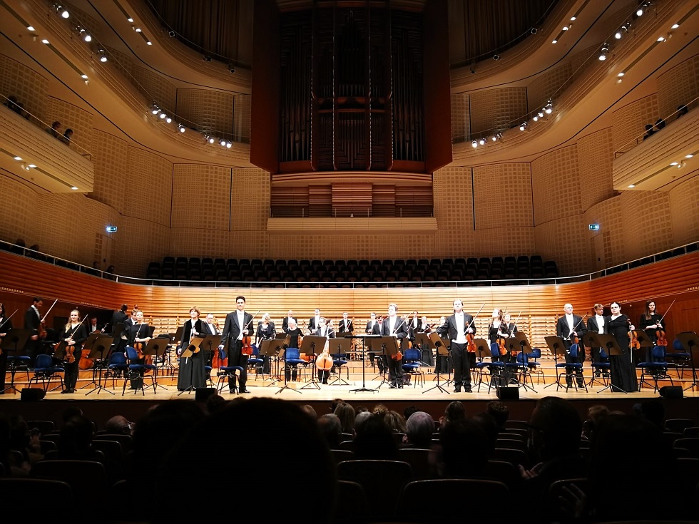 Bayerisches Staatsorchester, Foto Sandra Neumeister