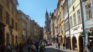 Beeindruckende Altstadt