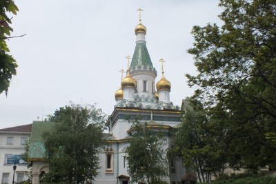 Beeindruckende Kirchen