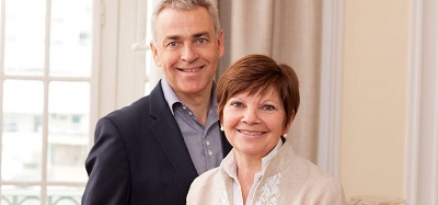 Bernadette und Hermann Weinzirl